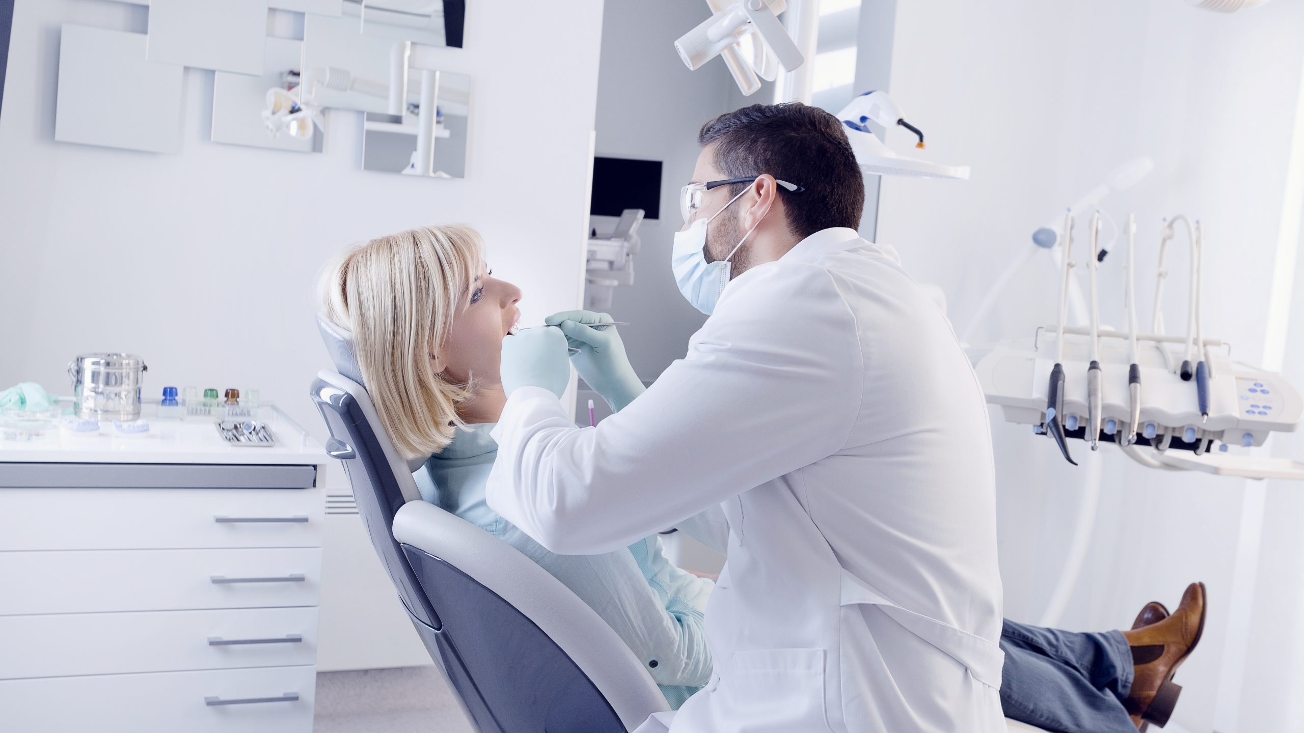 Dentist in Whiteford, MD