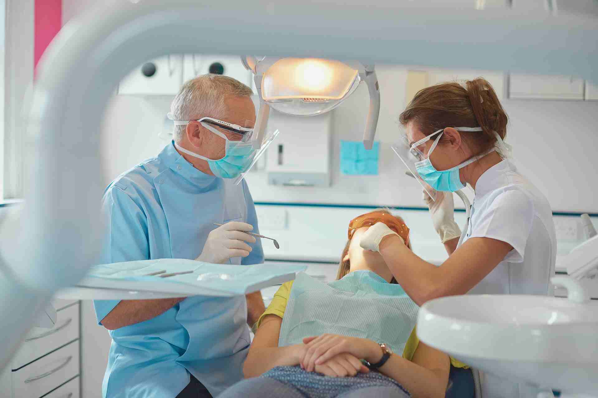 Dentist in Whiteford, MD